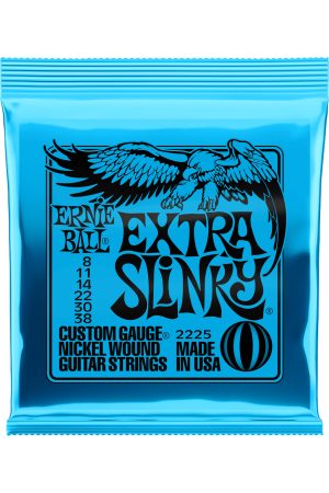 Ernie Ball 2225 Extra Slinky