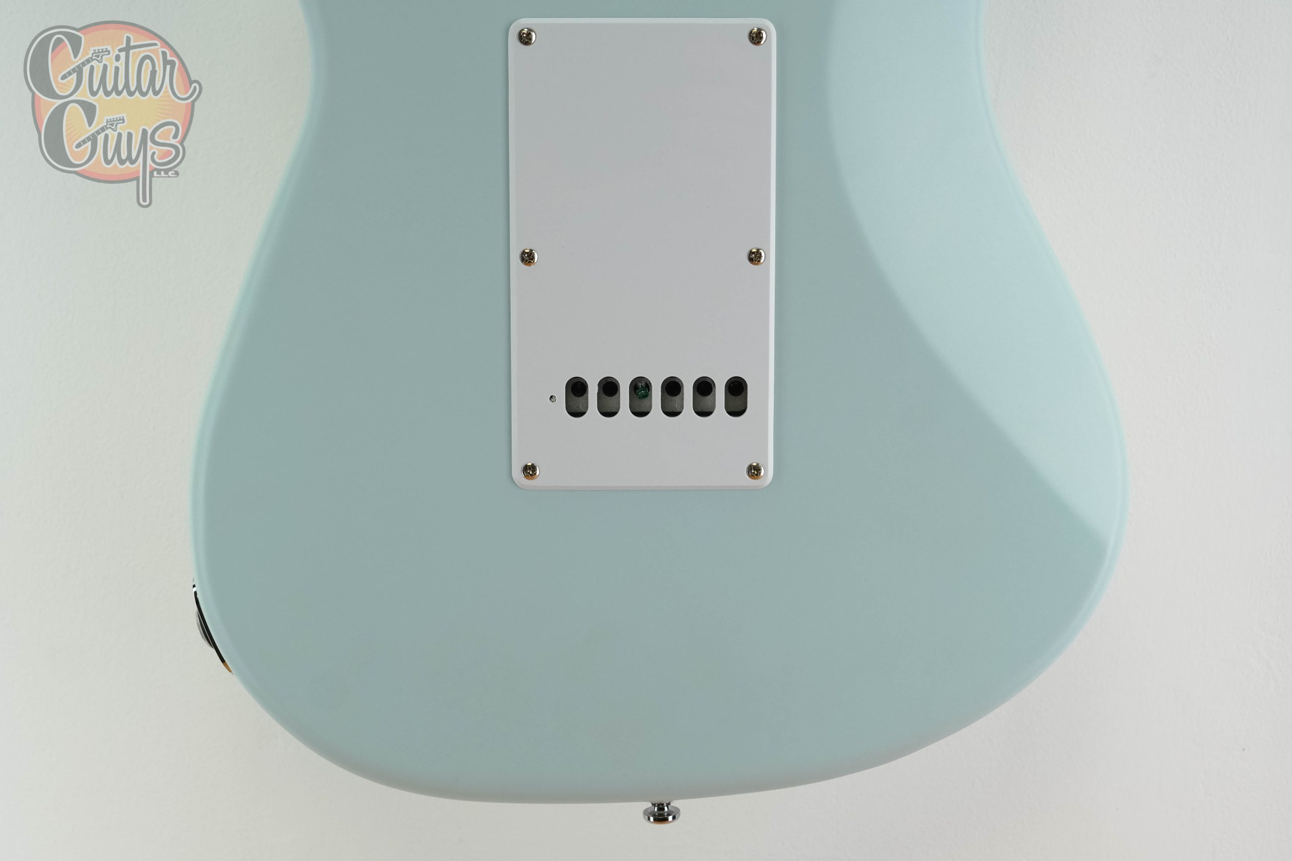 Pre-Owned Sterling CT50-HSS Cutlass Satin Daphne Blue - Image 7