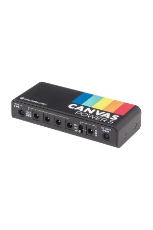 Walrus Audio Canvas Power 5