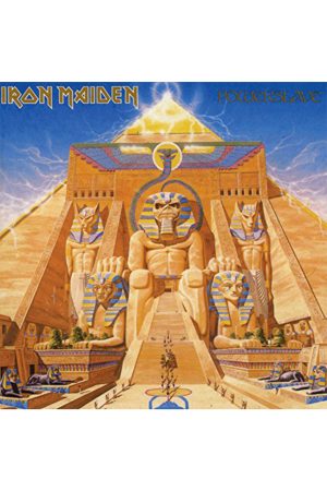 Powerslave - Iron Maiden