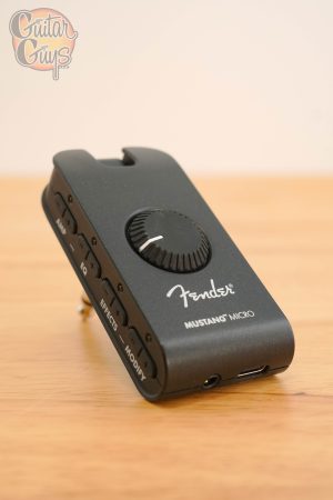 Pre-Owned Fender Mustang Micro Headphone Amp