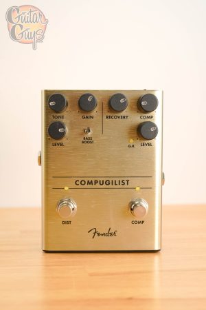 Pre-Owned Fender Compugilist