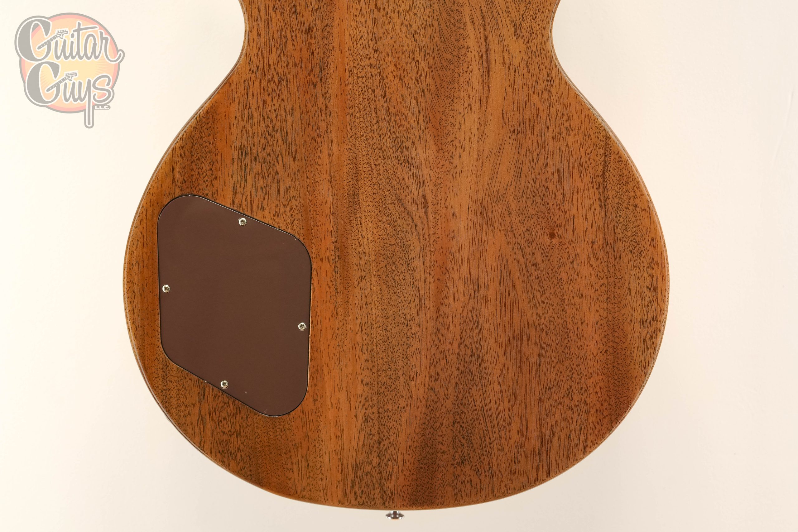 Gibson Custom Shop Les Paul Standard Translucent Amber - Image 7