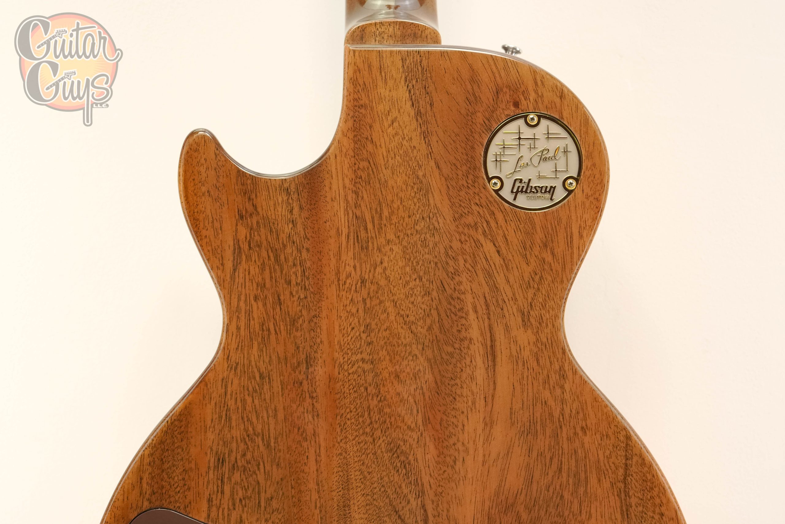 Gibson Custom Shop Les Paul Standard Translucent Amber - Image 8