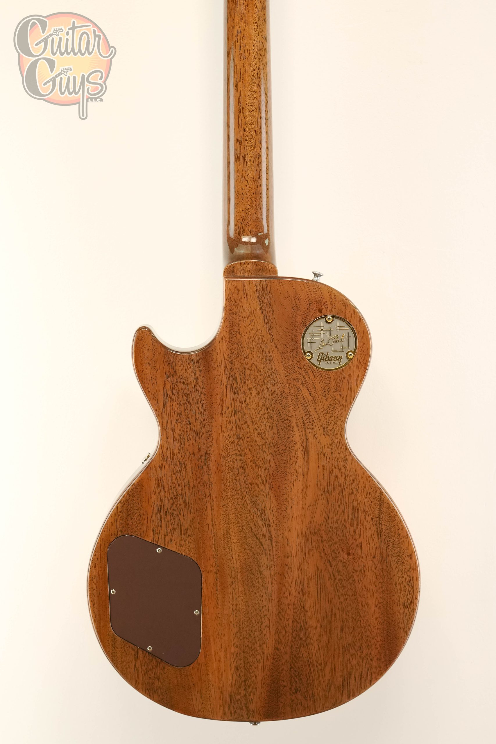 Gibson Custom Shop Les Paul Standard Translucent Amber - Image 10