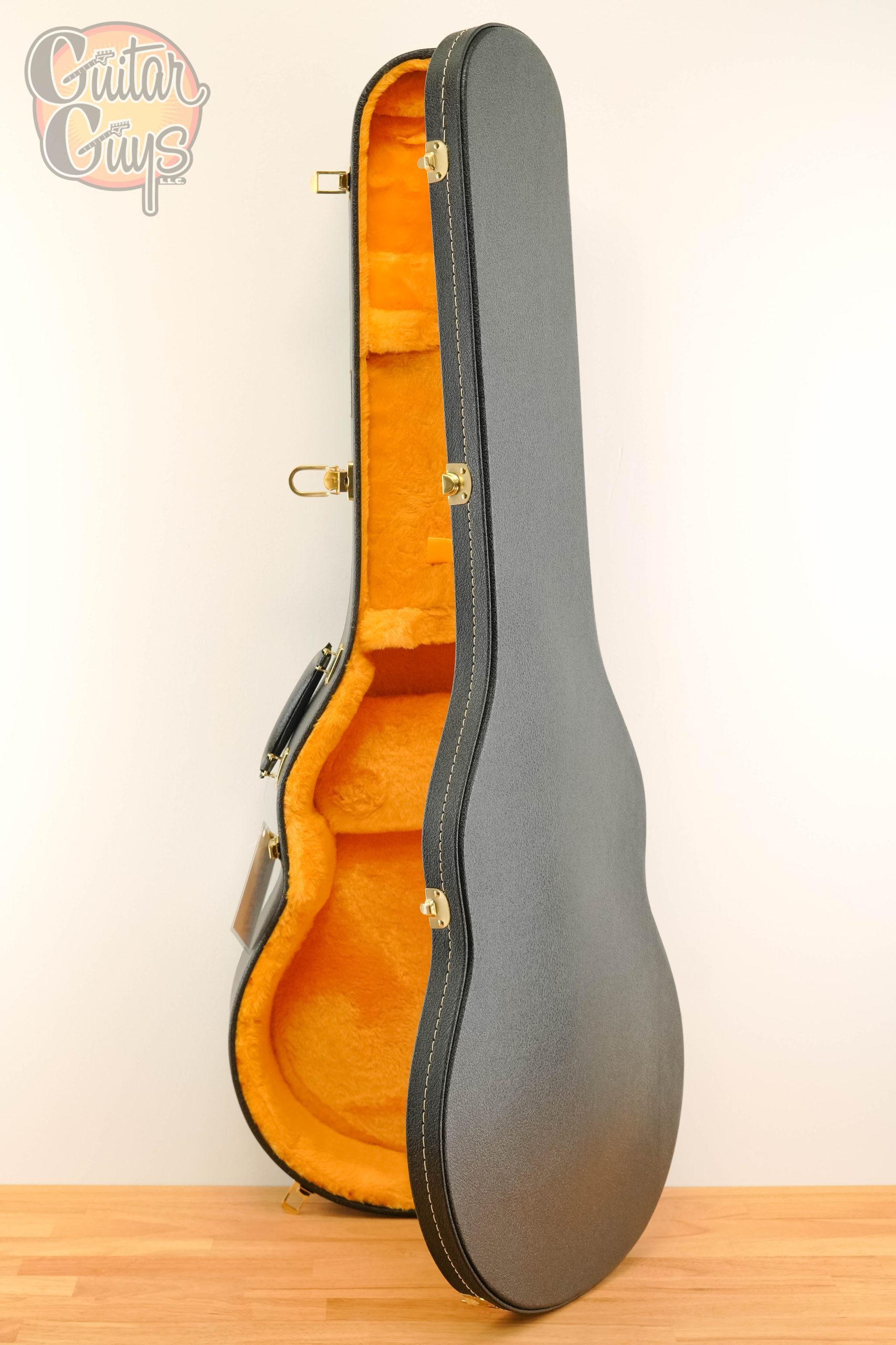 Gibson Custom Shop Les Paul Standard Translucent Amber - Image 12