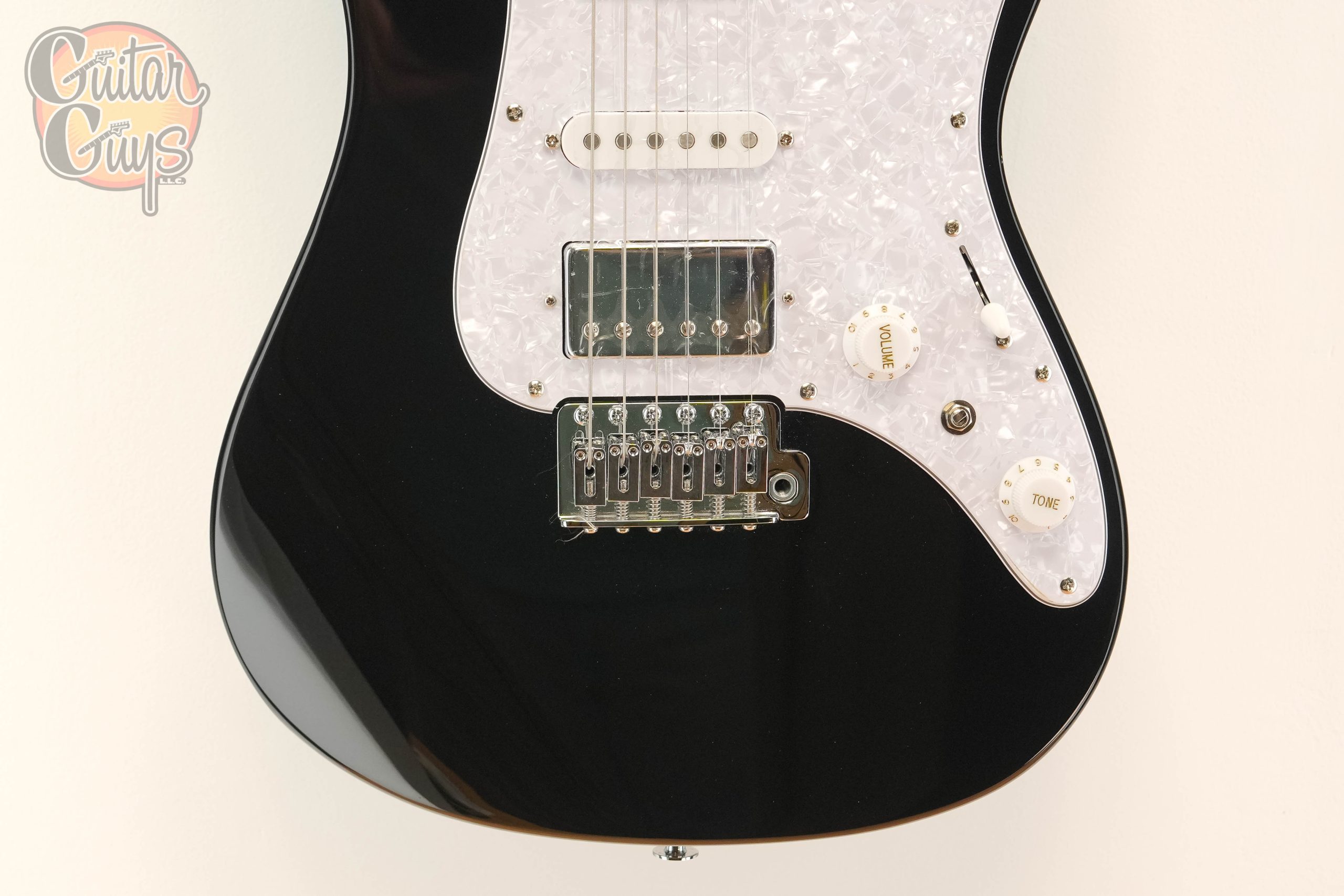 Ibanez AZ22S2BK AZ Standard Black - Image 3