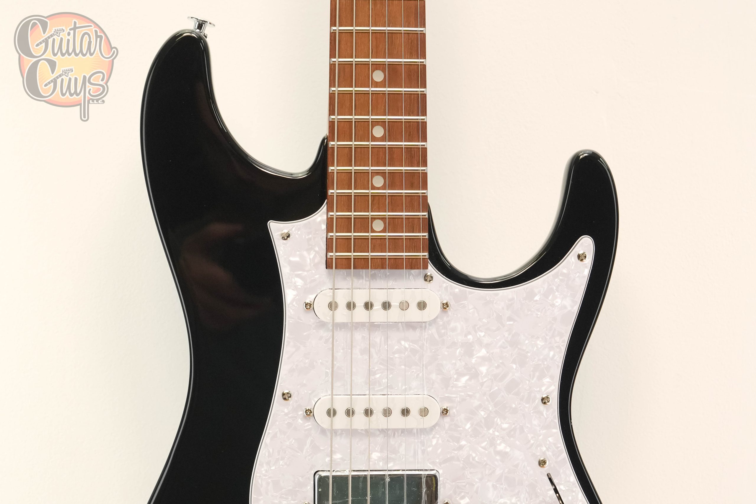 Ibanez AZ22S2BK AZ Standard Black - Image 4