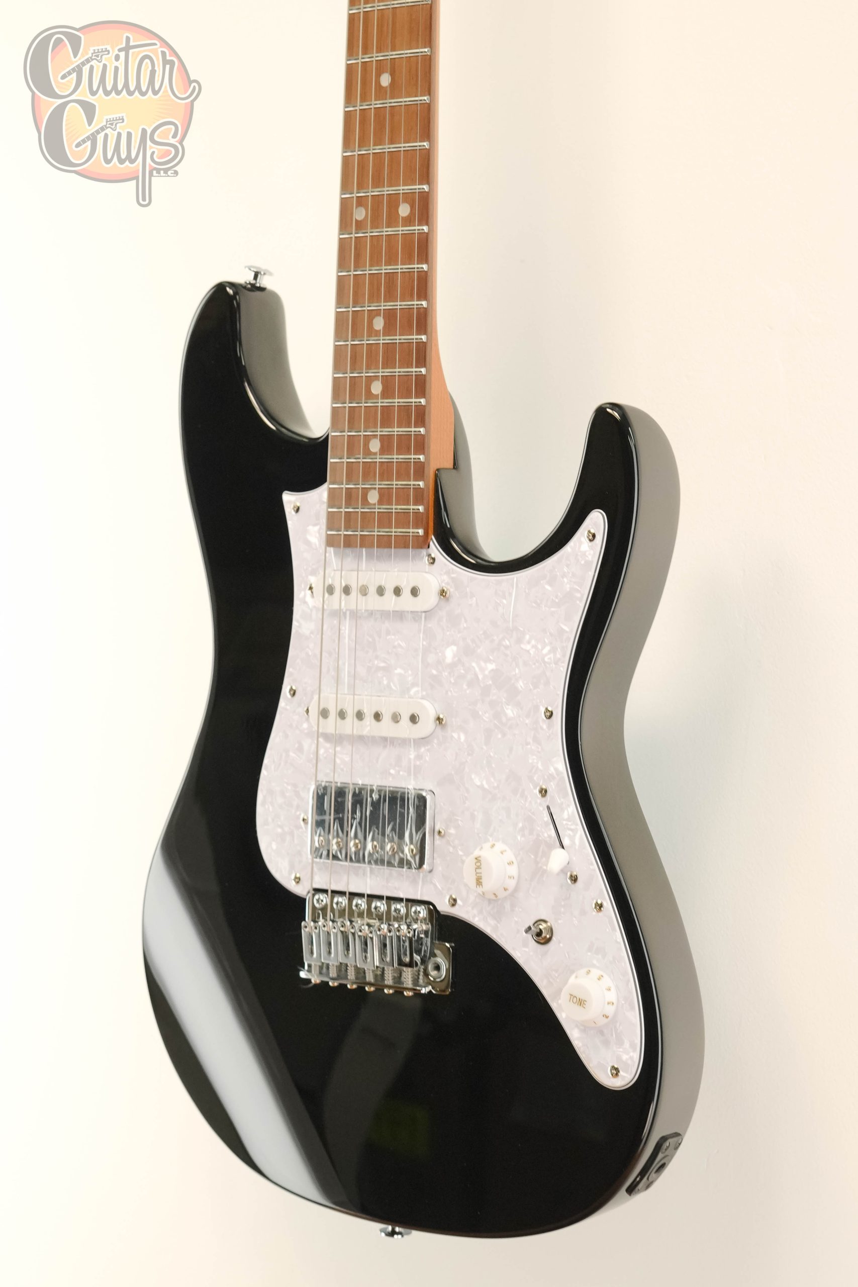 Ibanez AZ22S2BK AZ Standard Black - Image 6