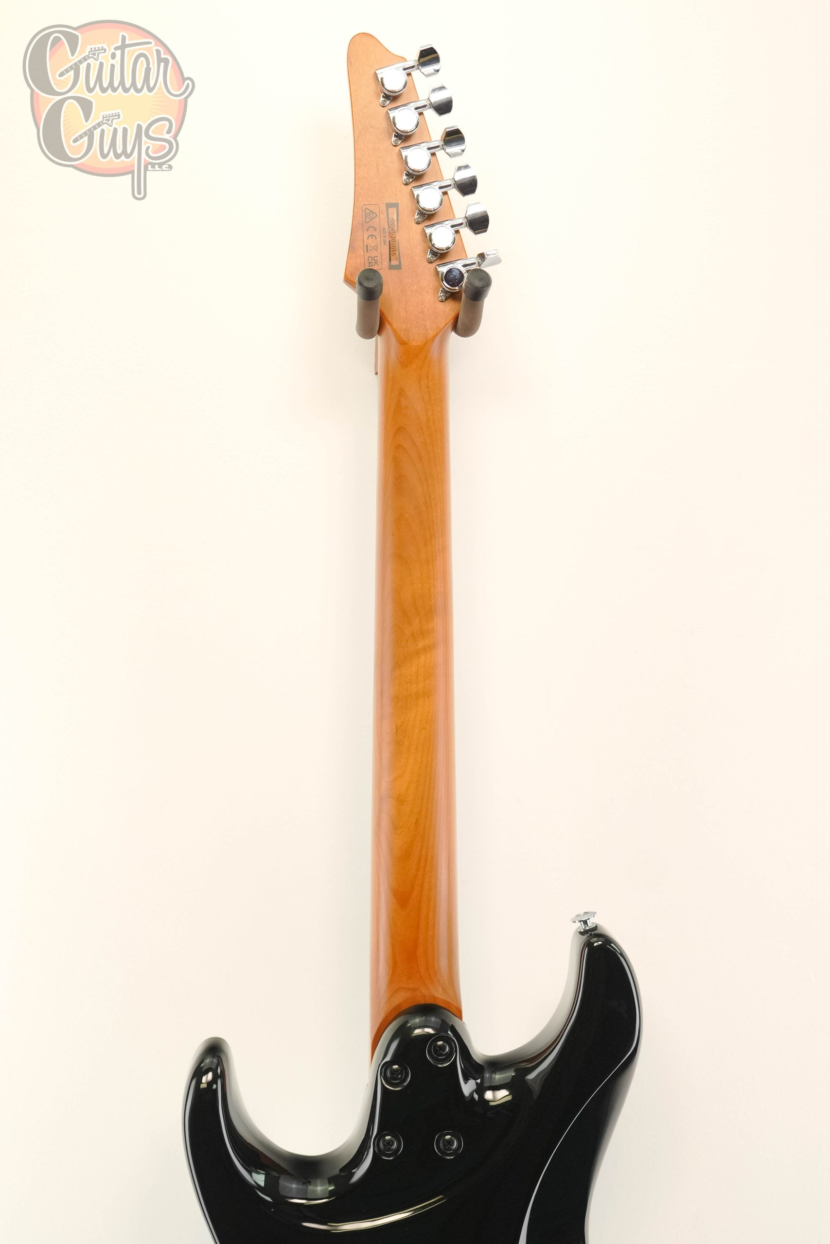 Ibanez AZ22S2BK AZ Standard Black - Image 9