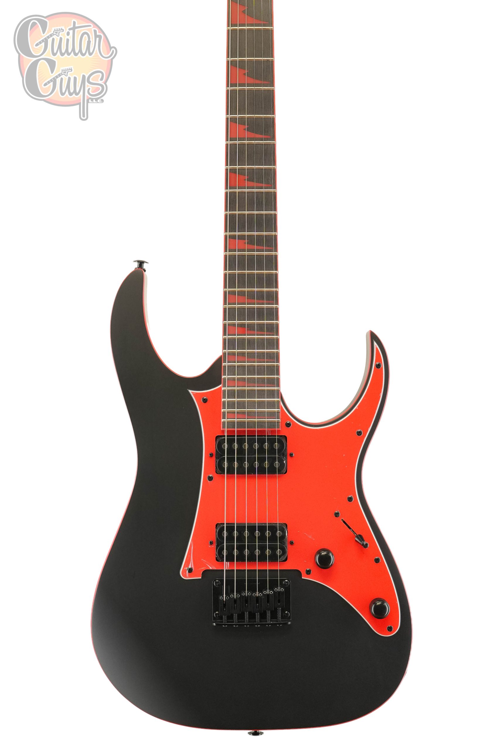 Ibanez GRG131DX (Black Flat)