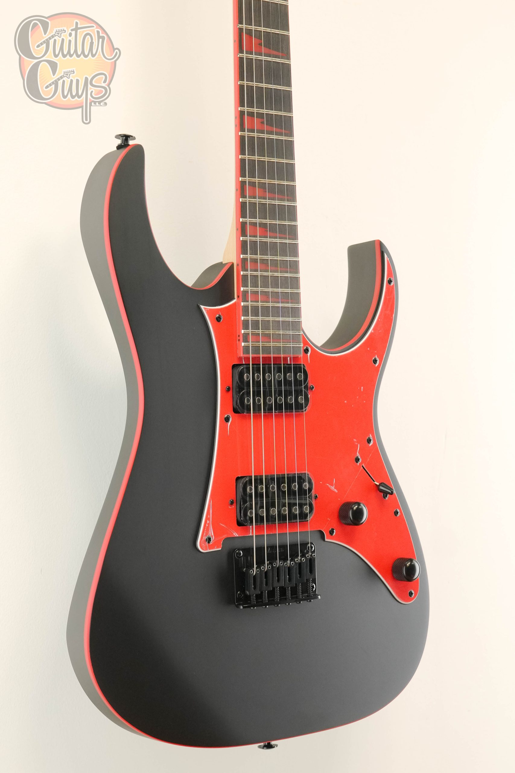 Ibanez GRG131DX (Black Flat) - Image 5