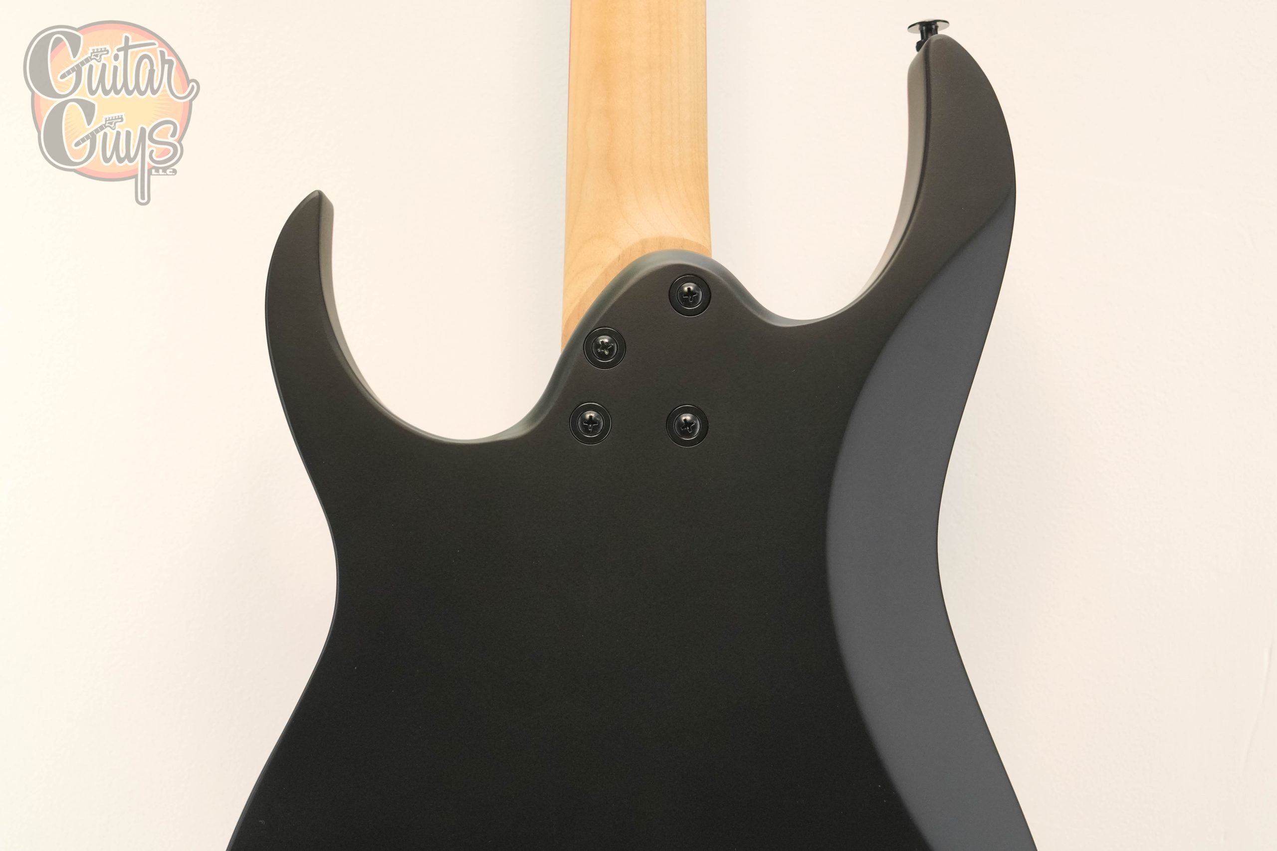 Ibanez GRG131DX (Black Flat) - Image 8