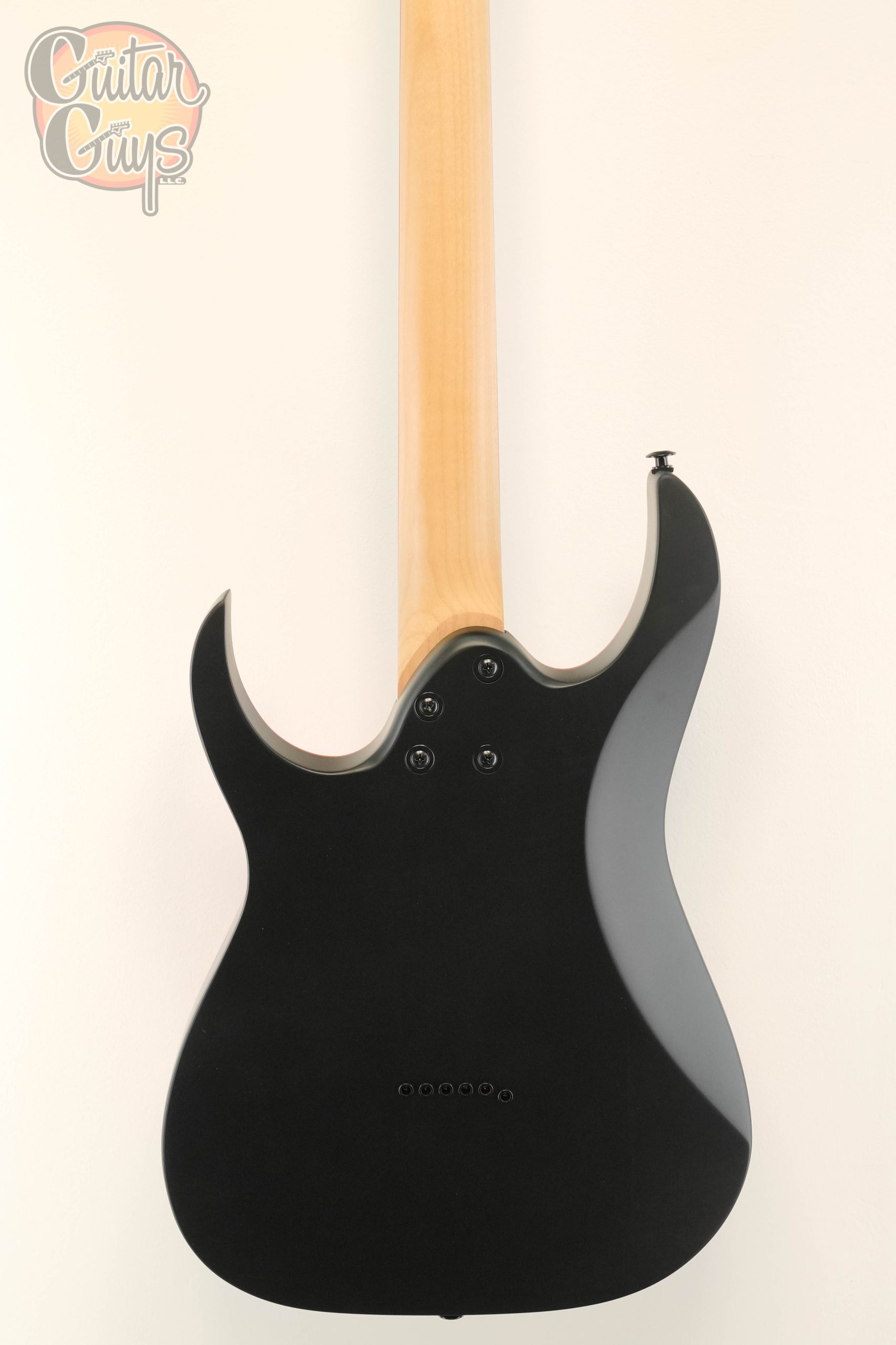 Ibanez GRG131DX (Black Flat) - Image 10