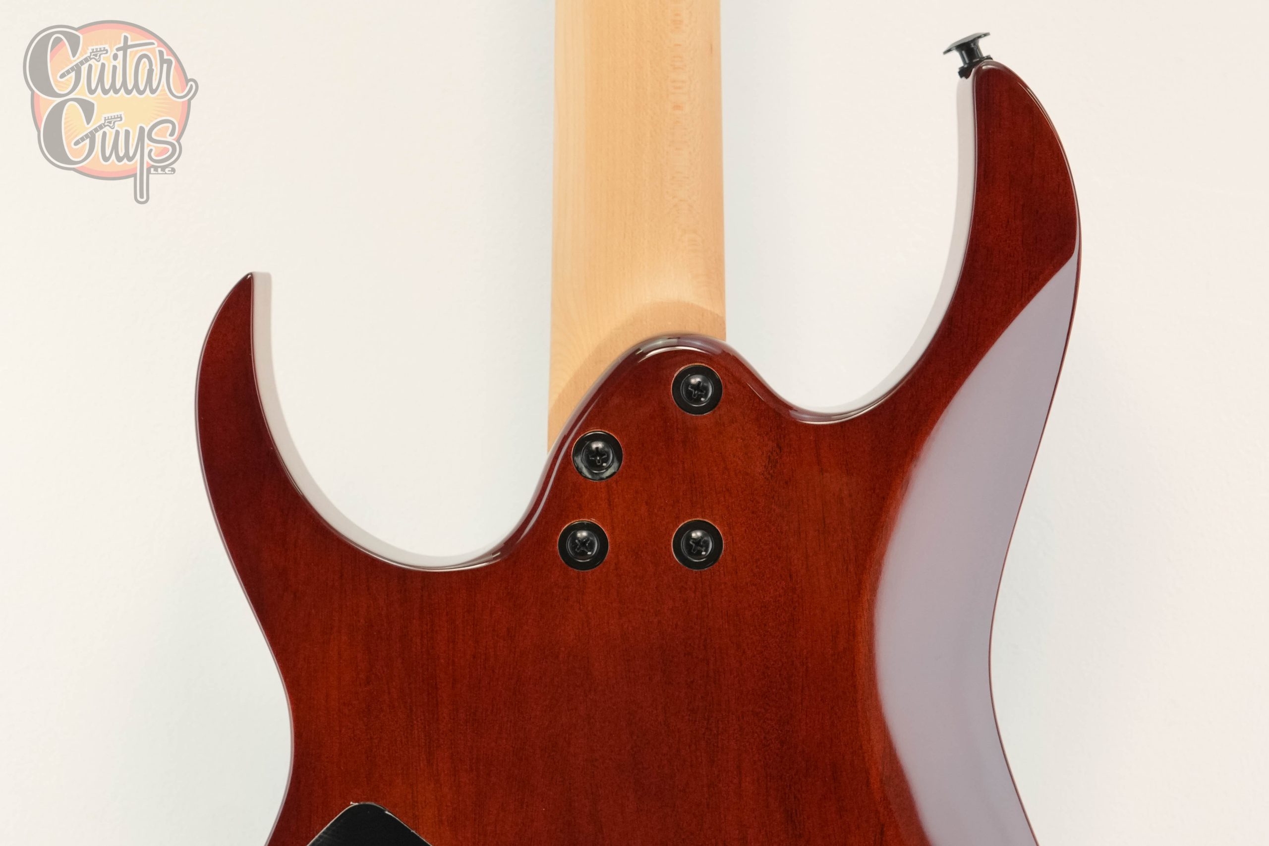 Ibanez GRGR221PAAQB GIO RG Aqua Burst - Image 8