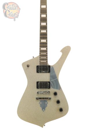 Ibanez PS60 Paul Stanley (Silver Sparkle)