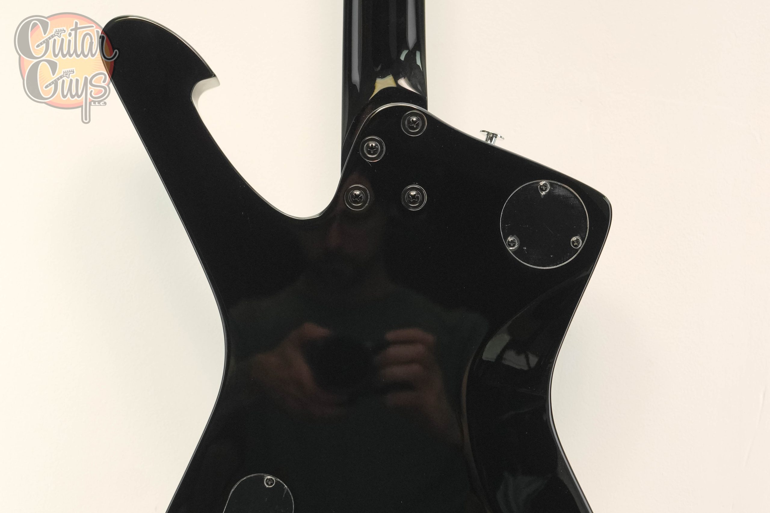 Ibanez PS60 Paul Stanley (Silver Sparkle) - Image 8