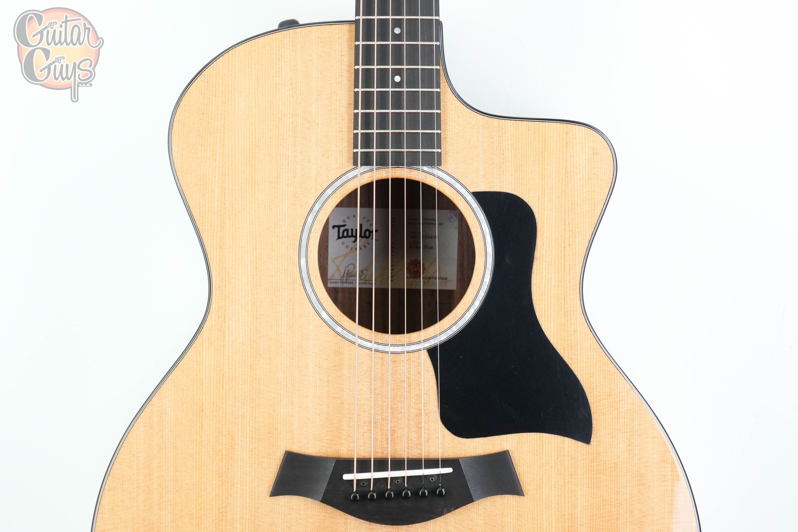 Taylor 214CE Plus Natural - Image 4