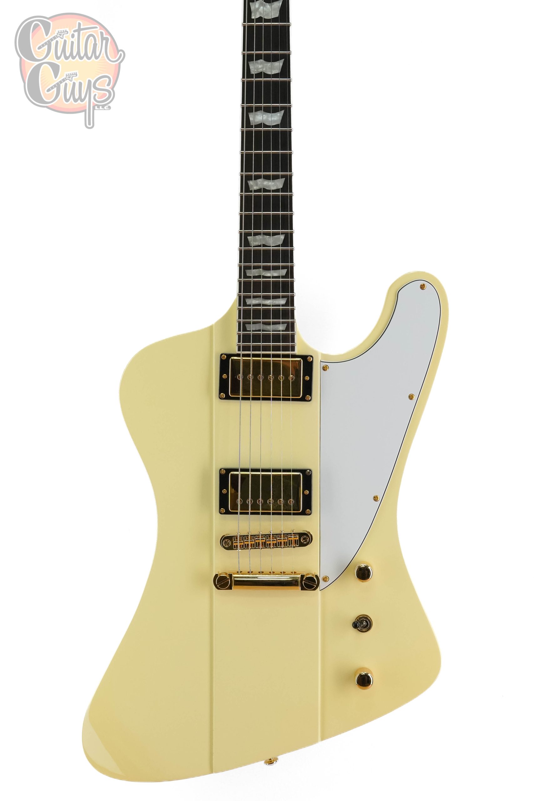Pre-Owned ESP LTD Phoenix-1000 Vintage White
