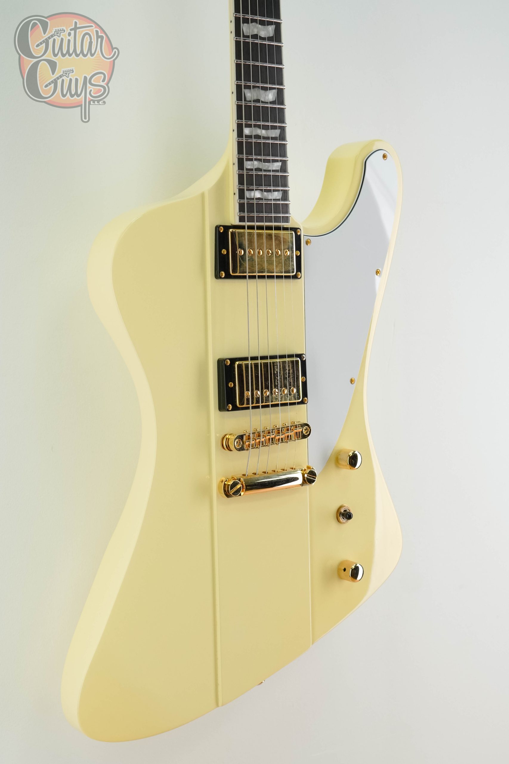 Pre-Owned ESP LTD Phoenix-1000 Vintage White - Image 5