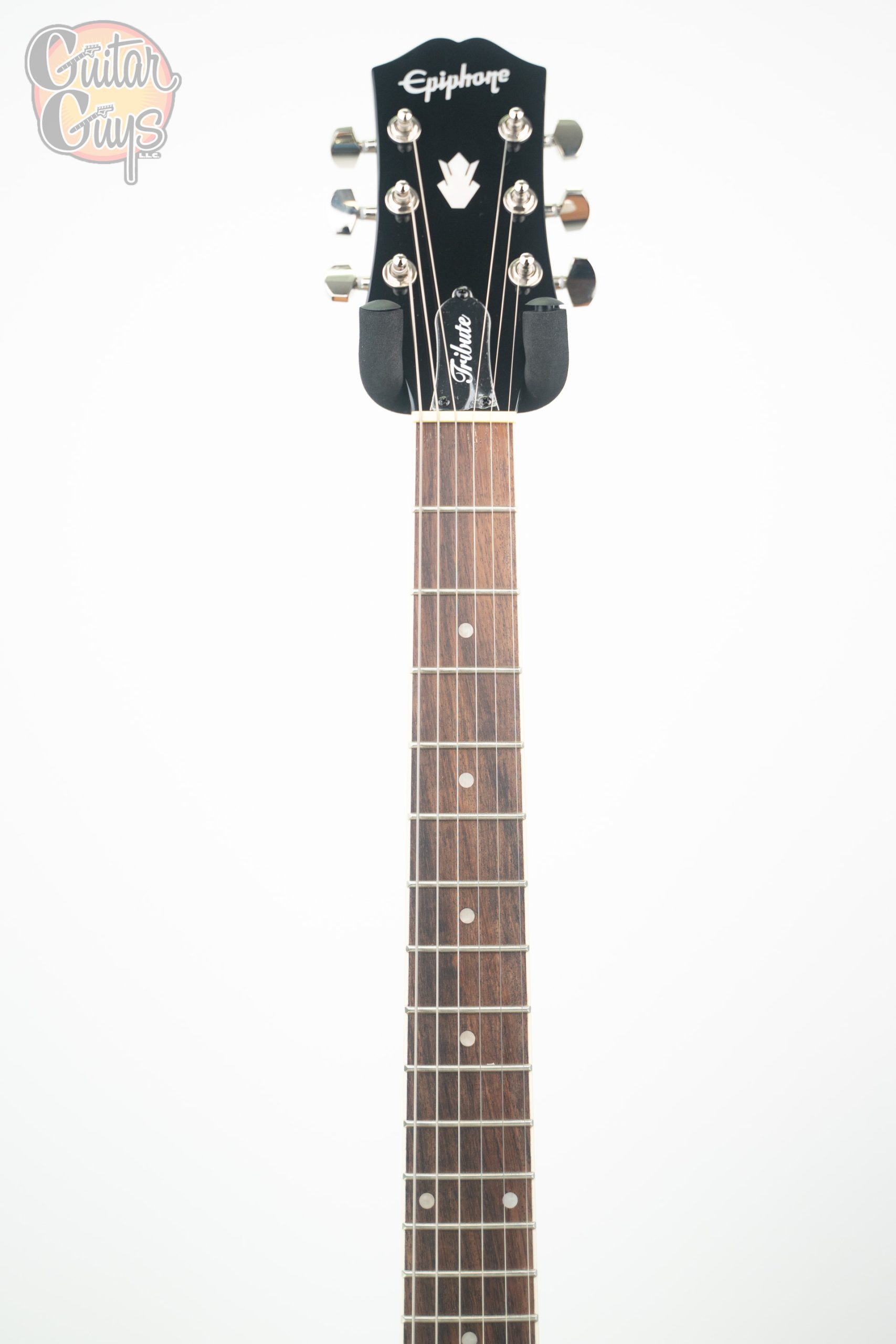 Epiphone SG Tribute Ebony - Image 2