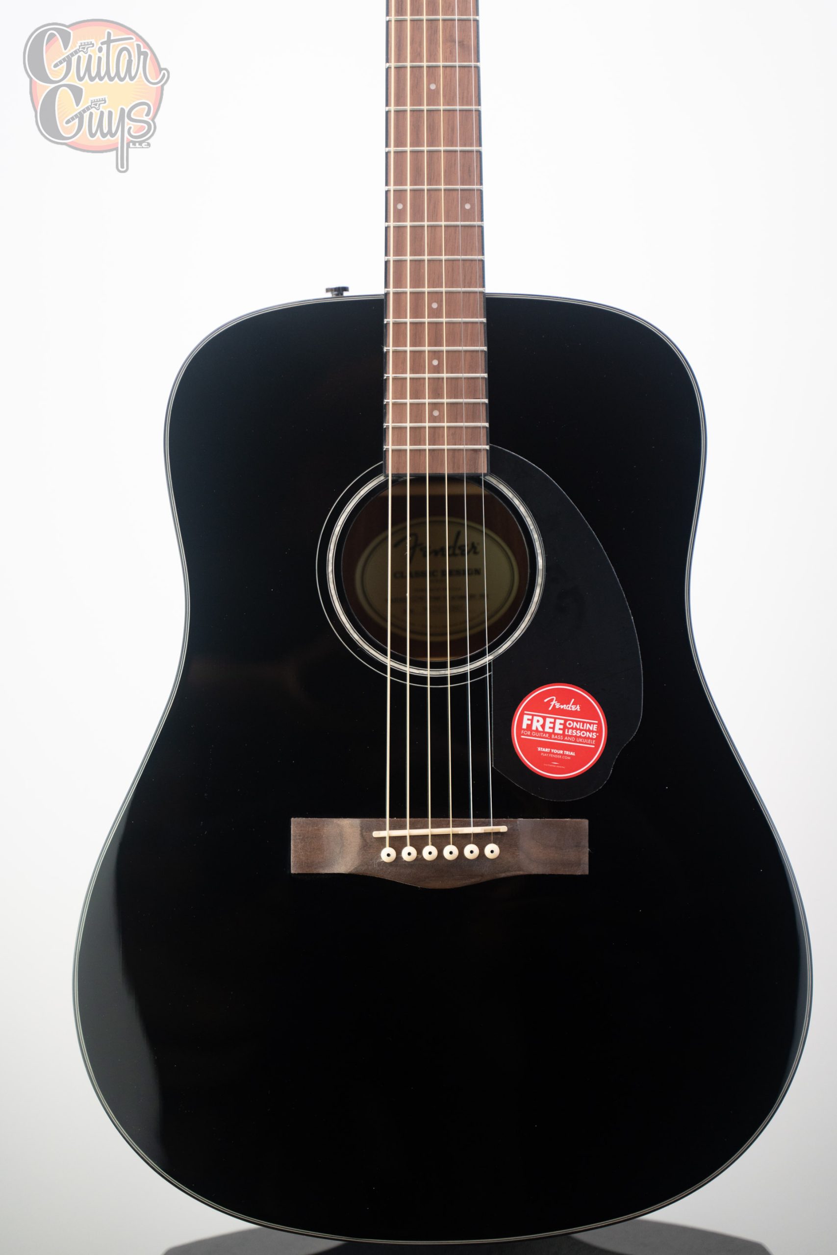 Fender CD-60 Dread V3