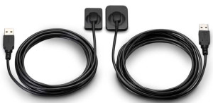 QuickRay Size 1 and Size 2 Side By Side