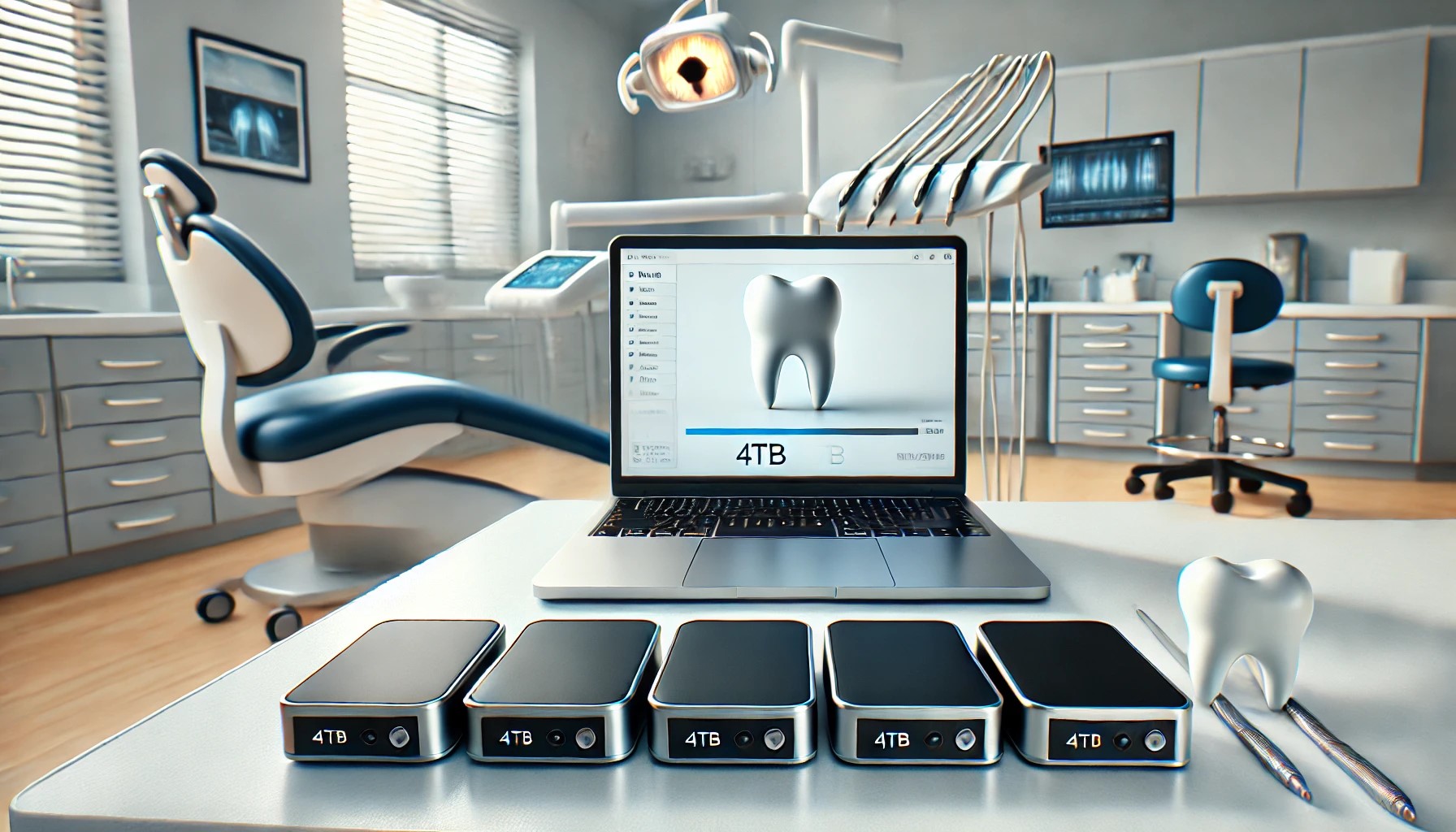 Local Backups vs Cloud Backup For Dental Practices