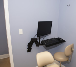 Dental Technology Installation Photos