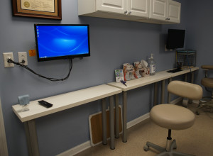 Dental Technology Installation Photos