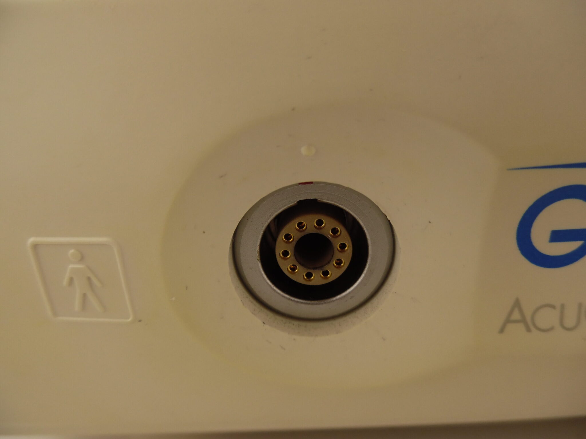Used AcuCam Concept IV Interface SN:1-1734177 DP - Image 2