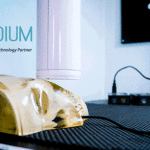 Repaired Schick Xray Sensor Distance