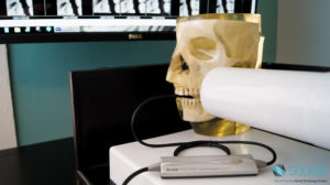 X-ray Sensor Repair Final Testing