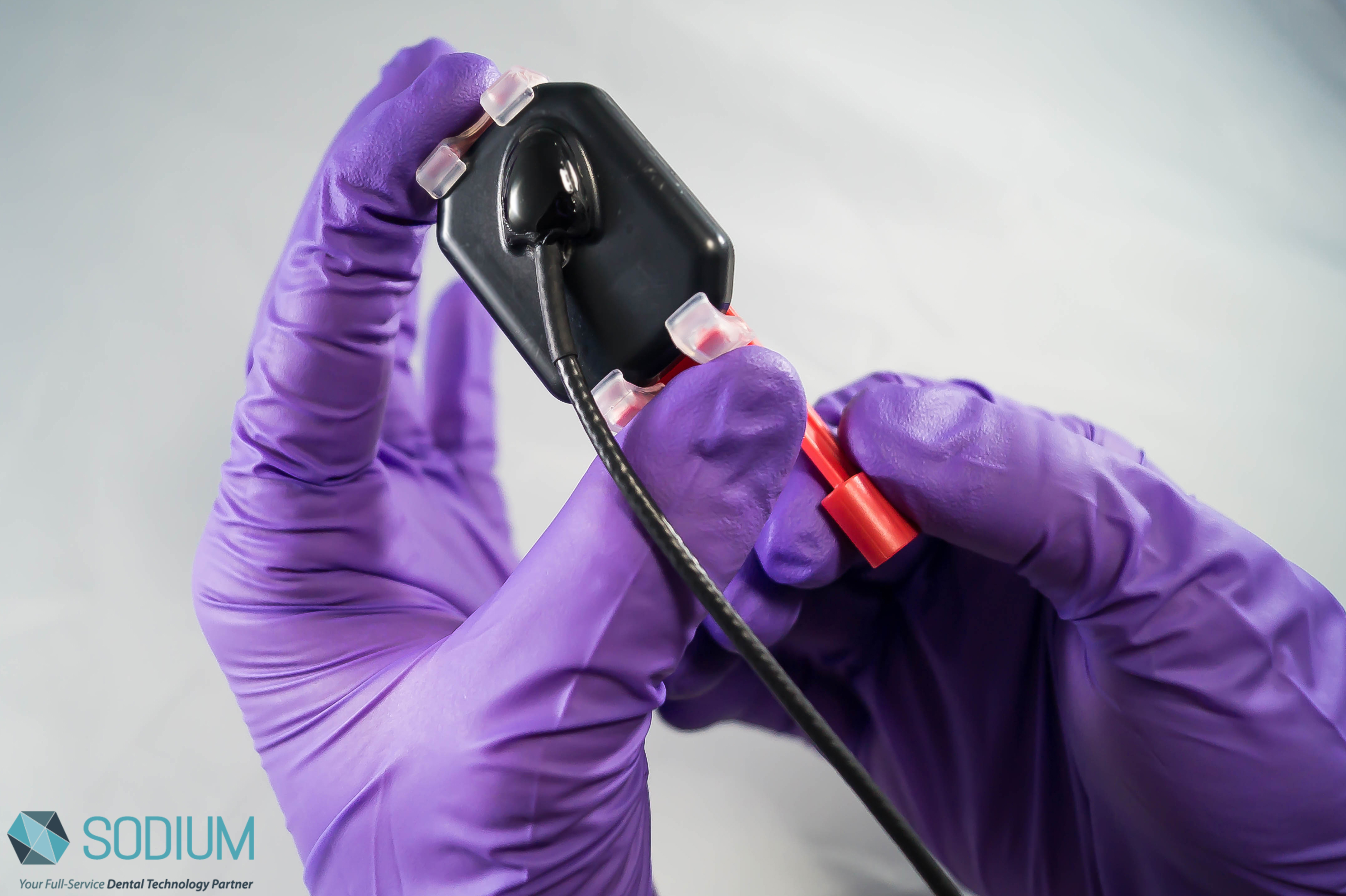 Dental X-ray Sensor Repair