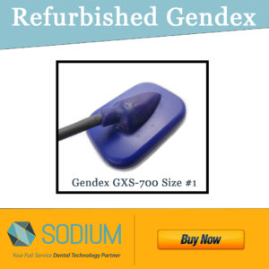 Refurbished Gendex 700 Size #1 Buy Now