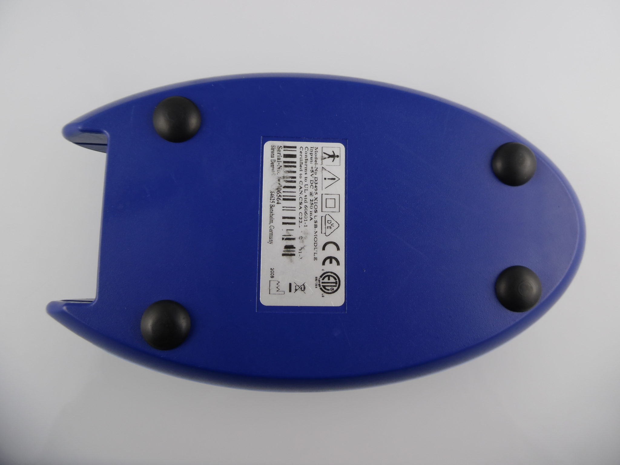 Pre-Owned Sirona XIOS Interface SN: 6564 - Image 2