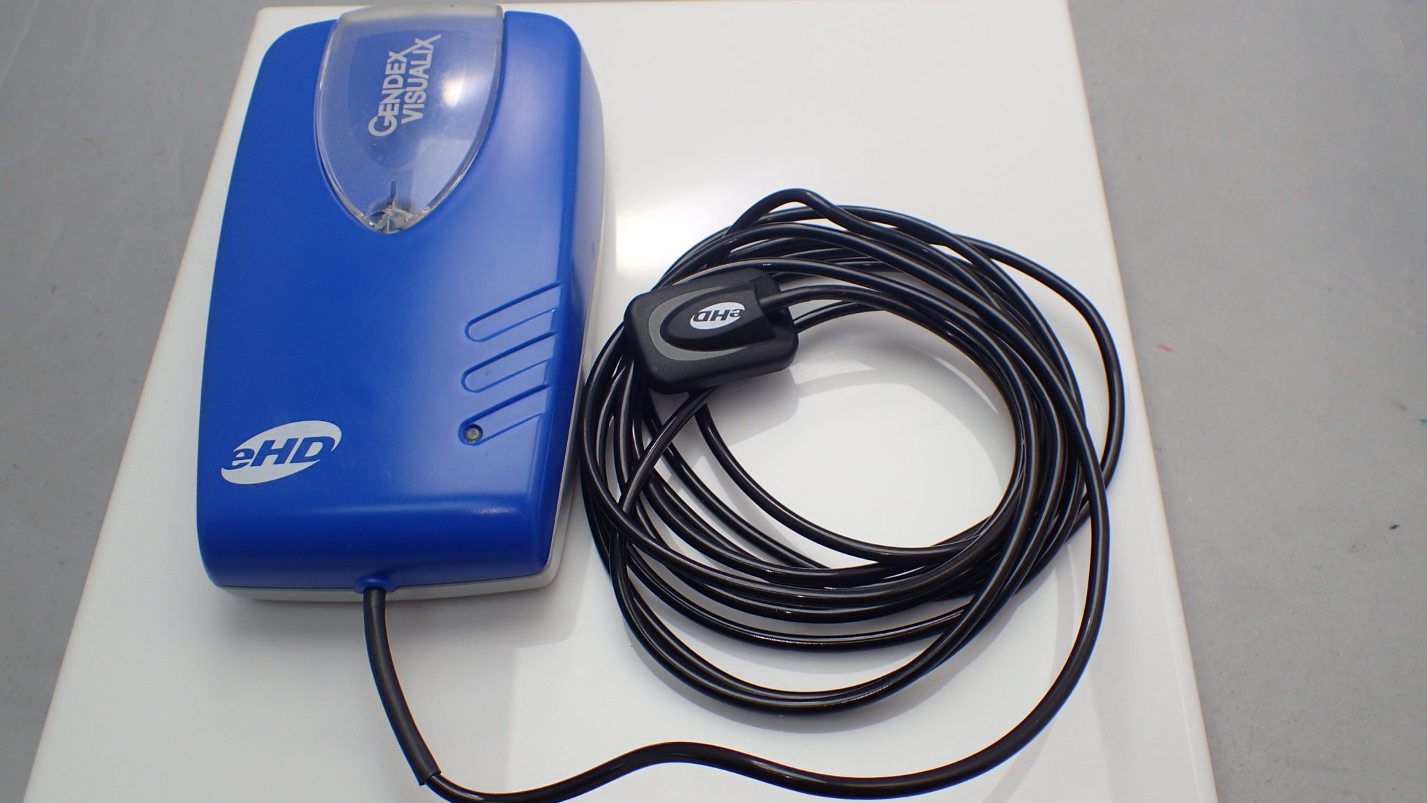 Pre-Owned Gendex VISUALIX EHD, Size 1, SN: 06845462