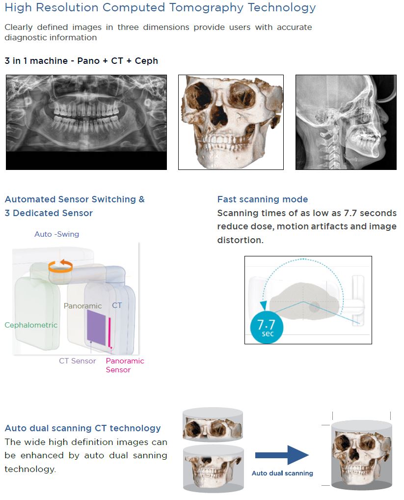 Genoray Papaya Premium 3DCT - Image 5