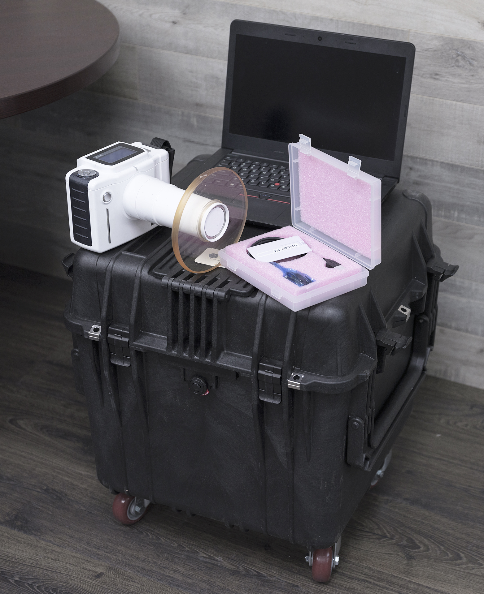 Mobile Dental Toolkit