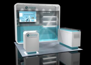 Sodium Dental- Booth