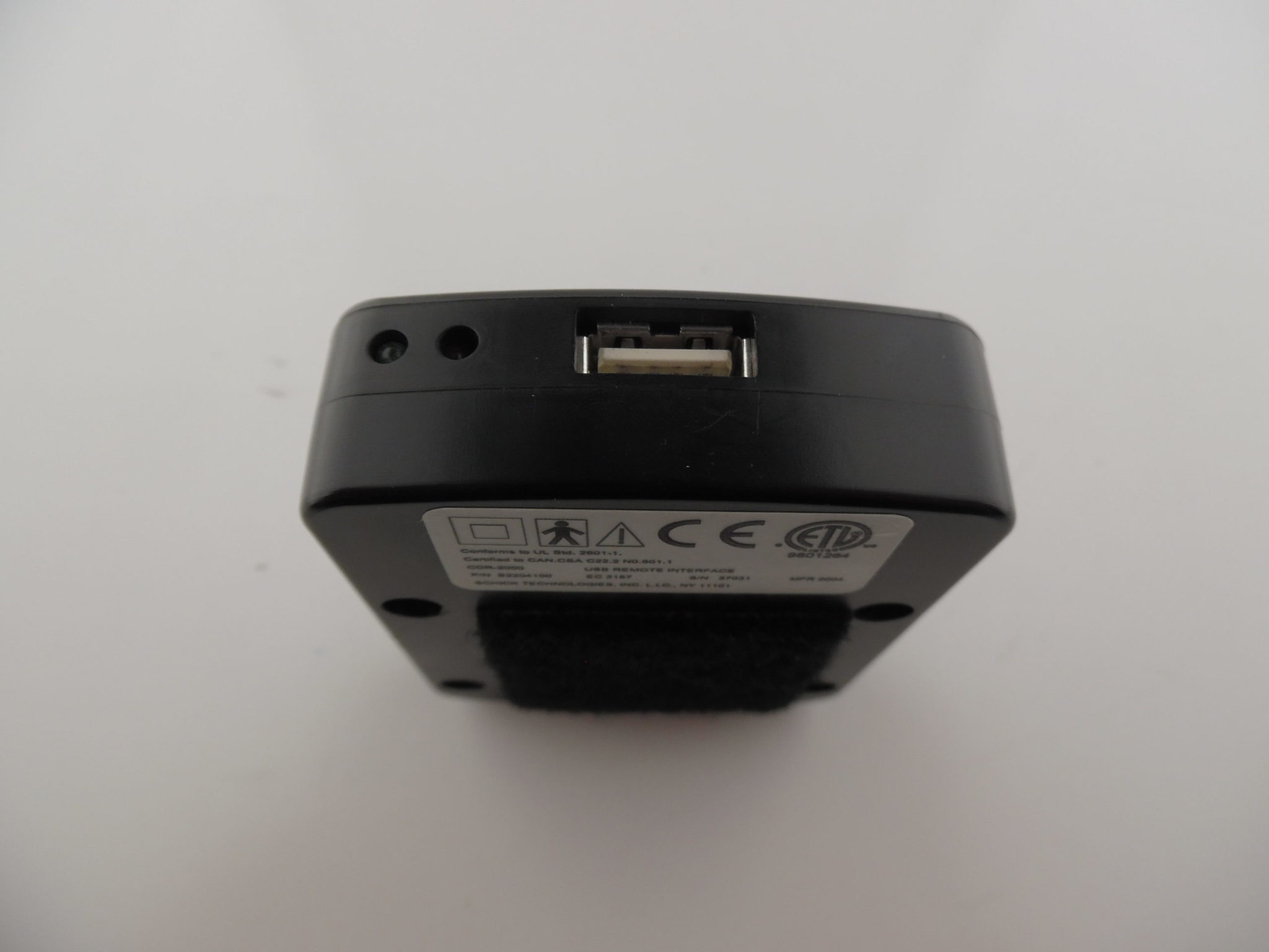 Pre-Owned Schick Interface BLACK Box SN 37031 - Image 2