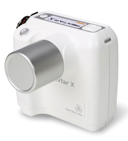 Rextar X Portable Tubehead