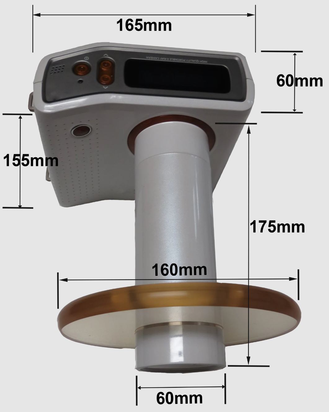 Mobile-X Handheld Generator - Image 3