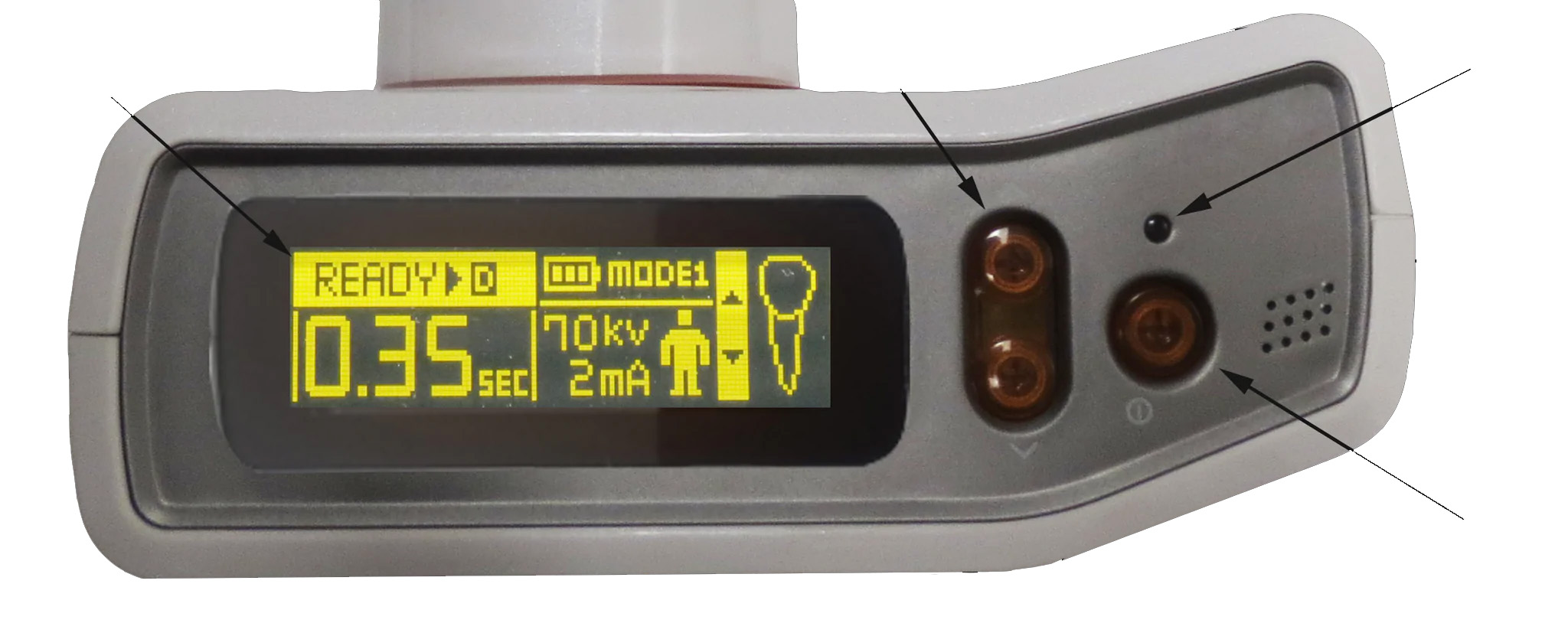 Mobile-X Handheld Generator - Image 2