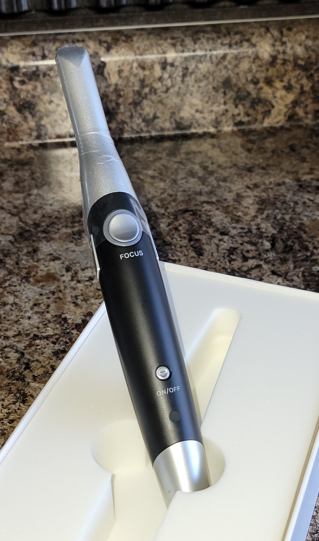 Dual Alpha Dental Camera