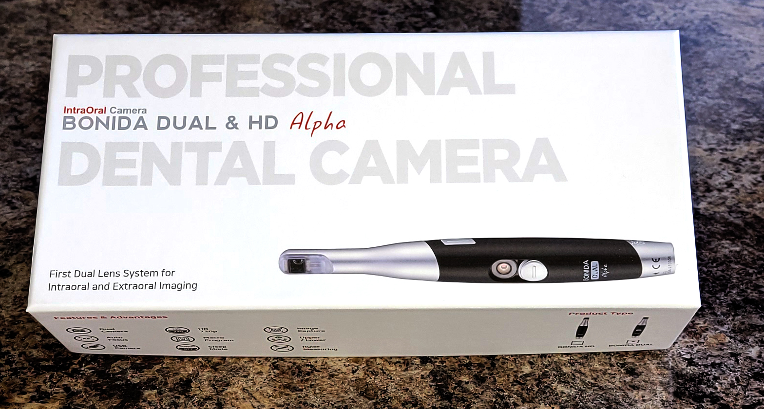 Dual Alpha Dental Camera - Image 13