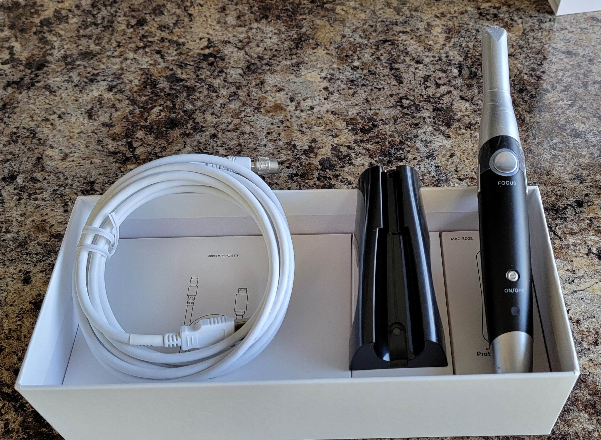 Dual Alpha Dental Camera - Image 4