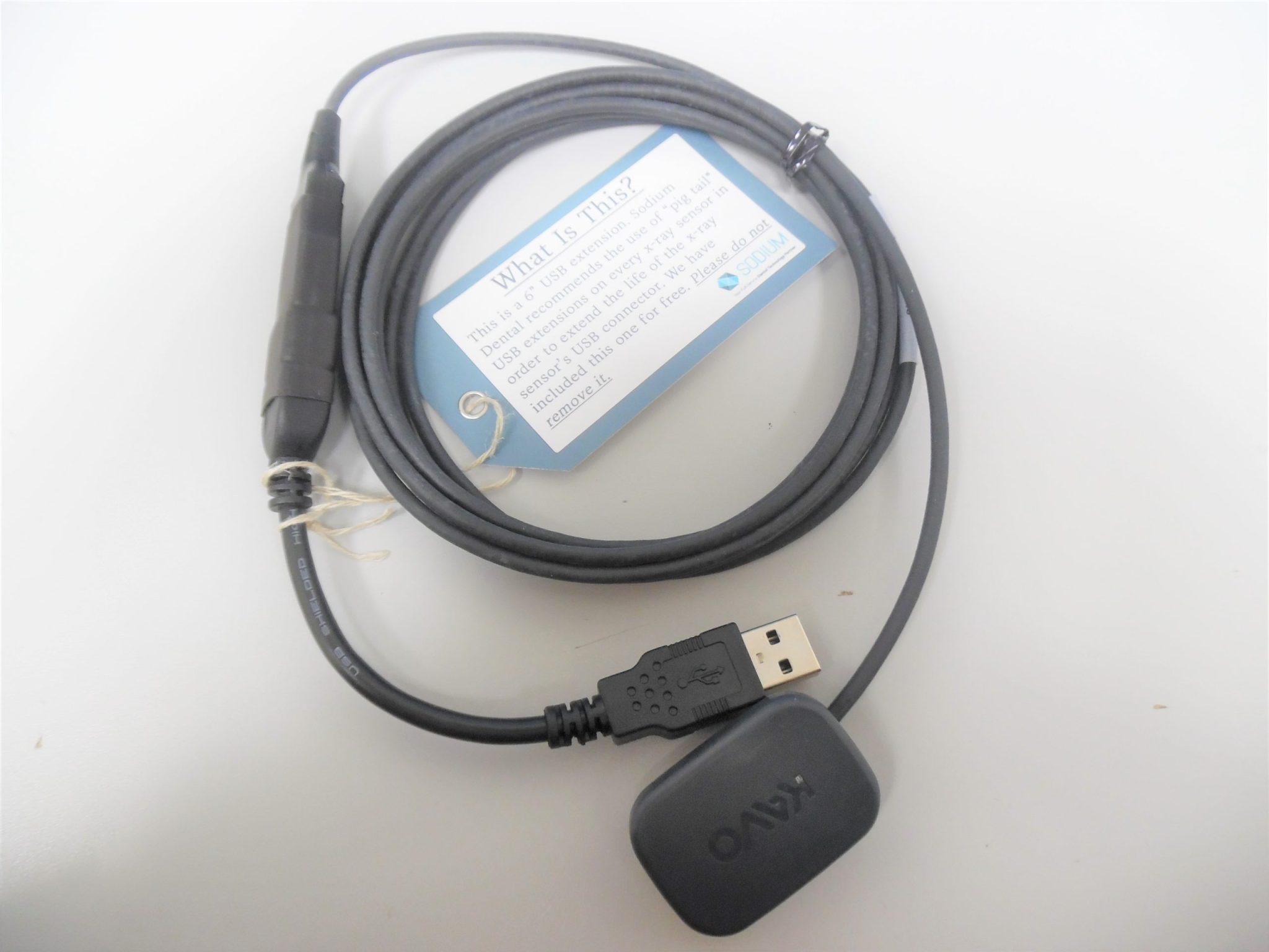 Pre-Owned Kavo IXS size 2 SN: 15007009