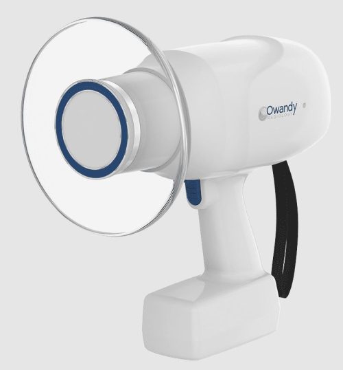 Owandy-RX Portable Tubehead