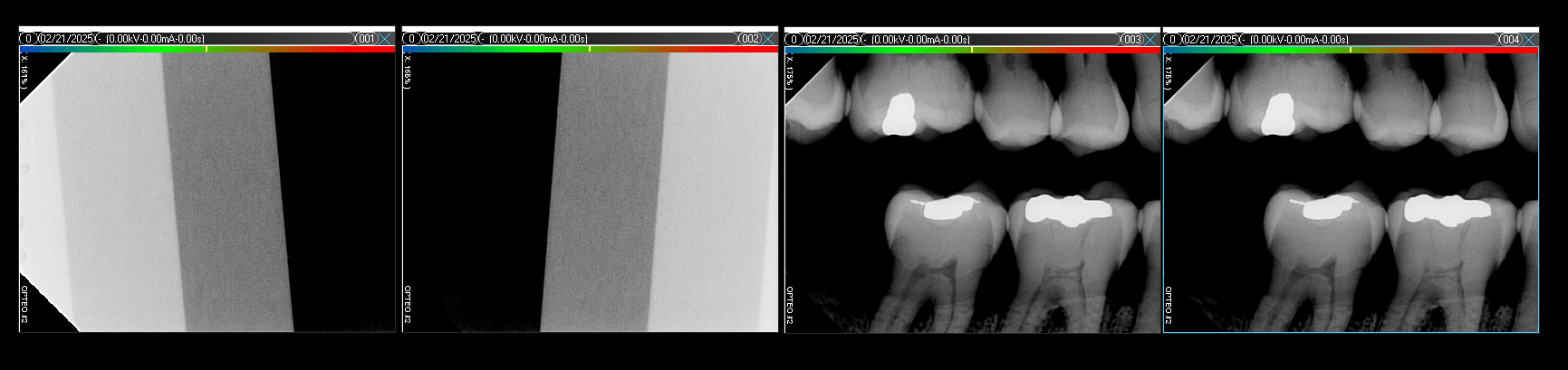 Pre-Owned Owandy Opteo Size 2 SN 25122 - Image 7